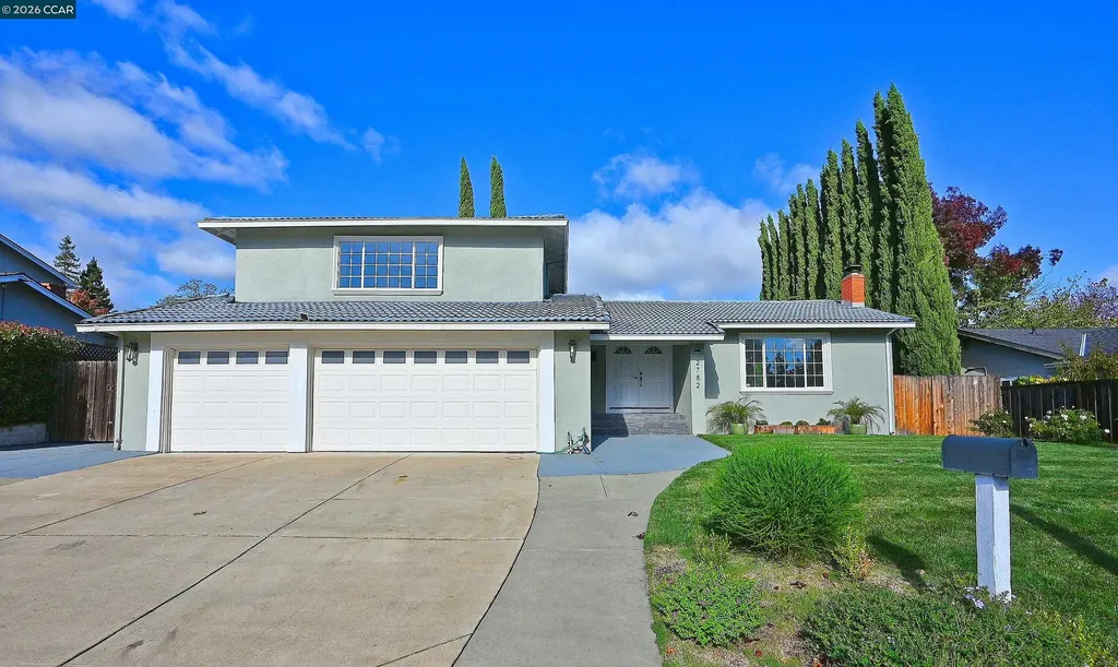 2782 Canyon Creek Drive San Ramon CA 94583