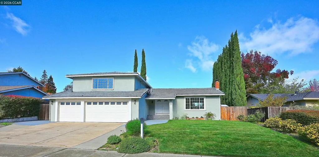 2782 Canyon Creek Drive San Ramon CA 94583