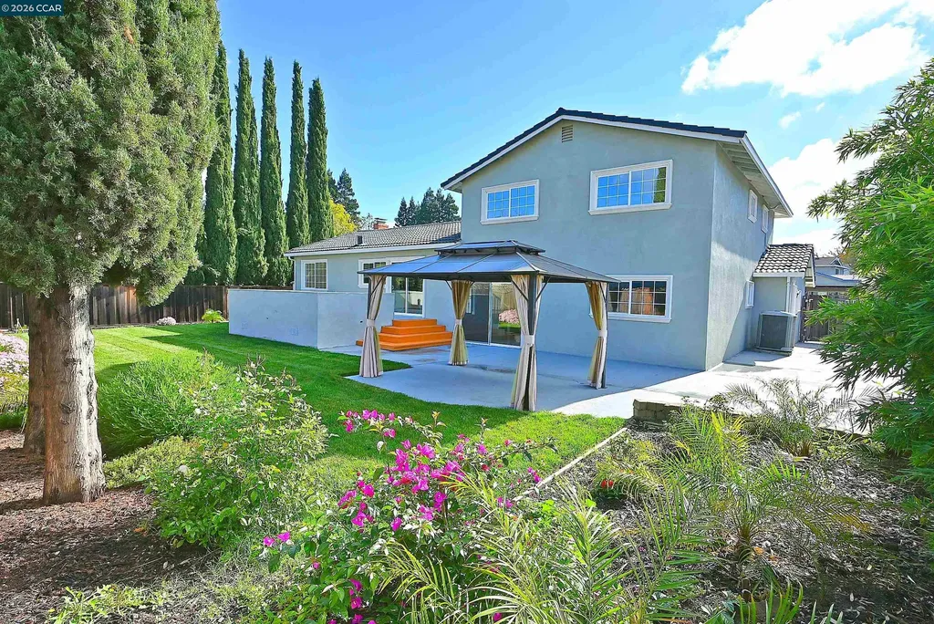 2782 Canyon Creek Drive San Ramon CA 94583