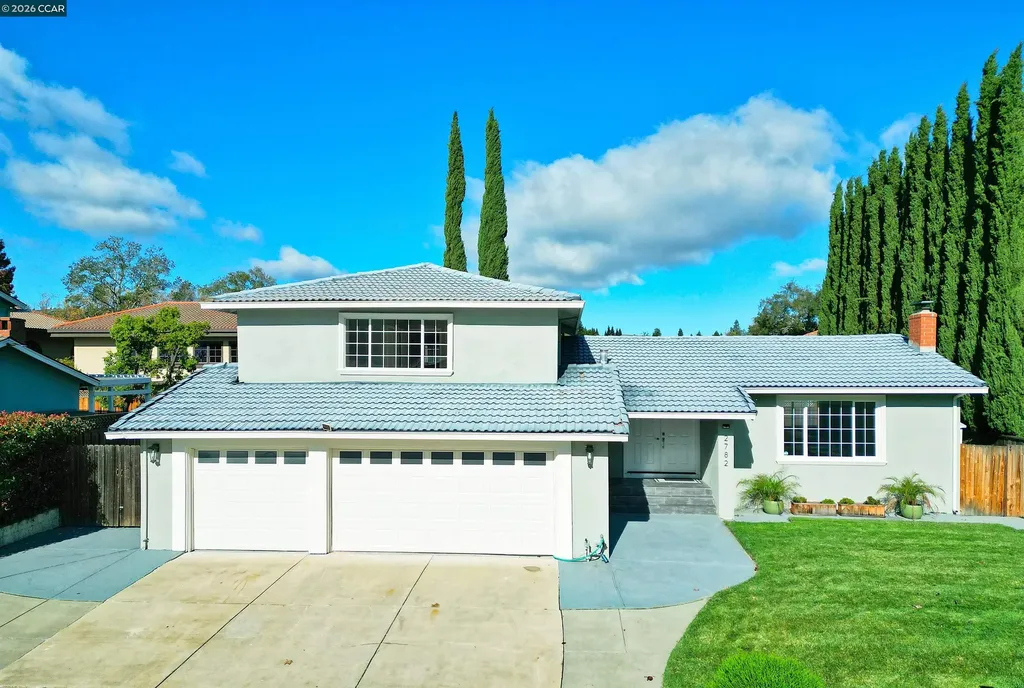 2782 Canyon Creek Drive San Ramon CA 94583