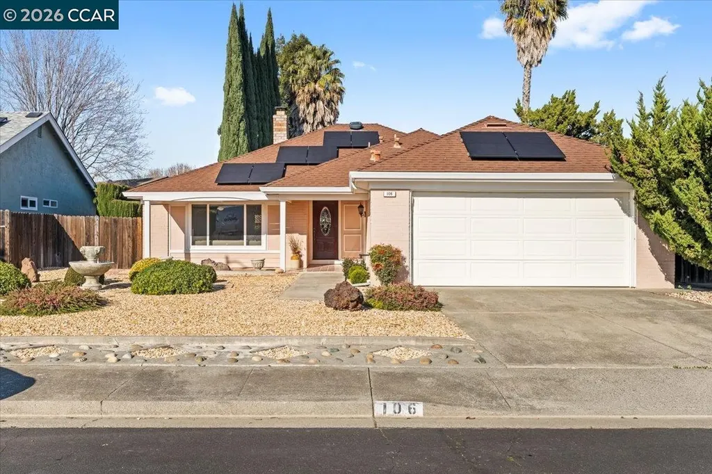 106 Oakmeade Court Vacaville CA 95687