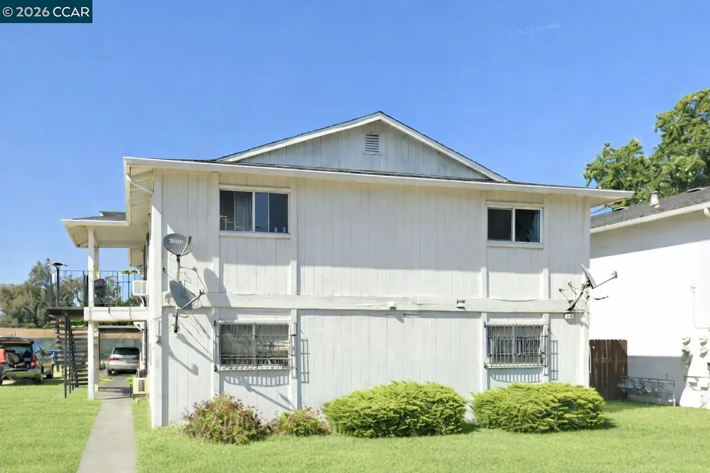 1508 Sycamore Drive Antioch CA 94509