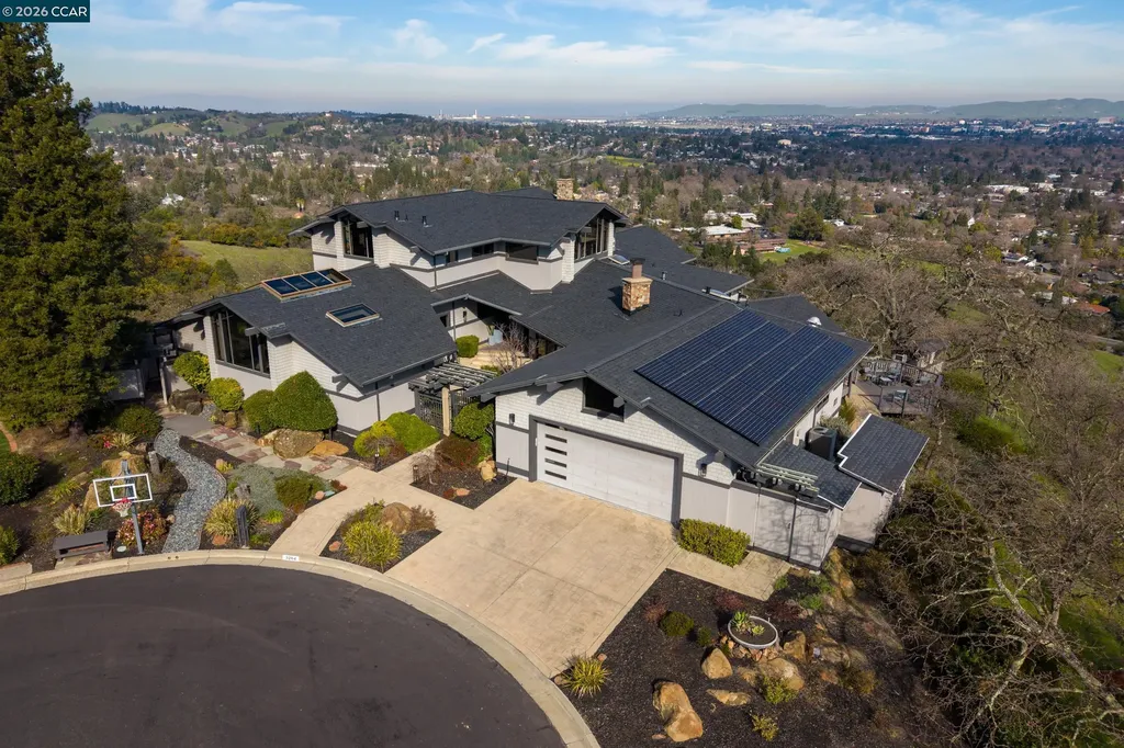 3284 Surmont Drive Lafayette CA 94549