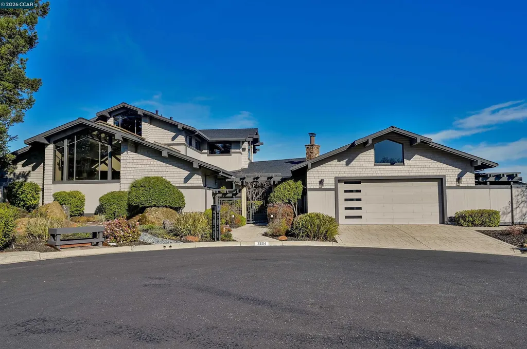 3284 Surmont Drive Lafayette CA 94549