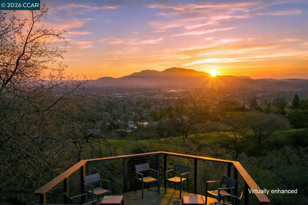 3284 Surmont Drive Lafayette CA 94549