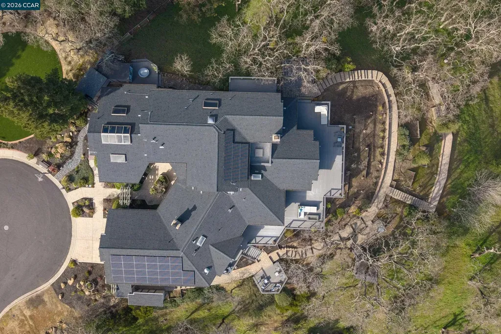 3284 Surmont Drive Lafayette CA 94549