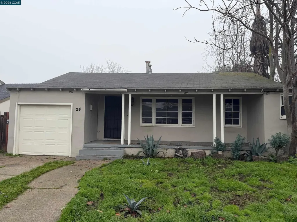 24 Lawrence Avenue Antioch CA 94509