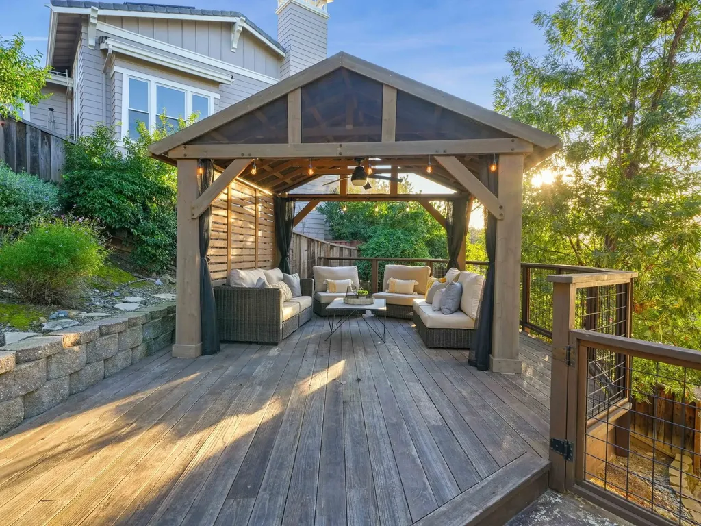 4040 Davenport Lane Concord CA 94518