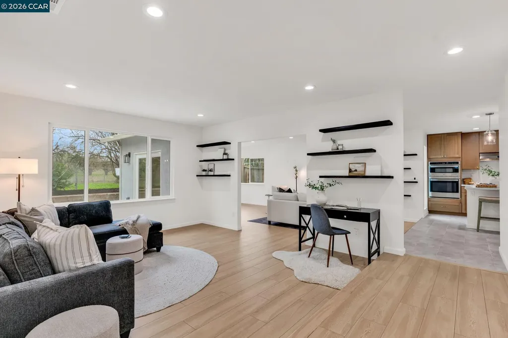 1866 Elkwood Drive Concord CA 94519