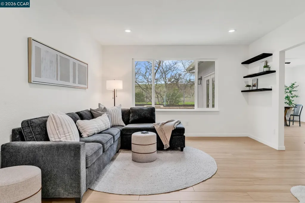 1866 Elkwood Drive Concord CA 94519