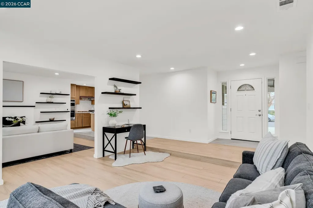 1866 Elkwood Drive Concord CA 94519