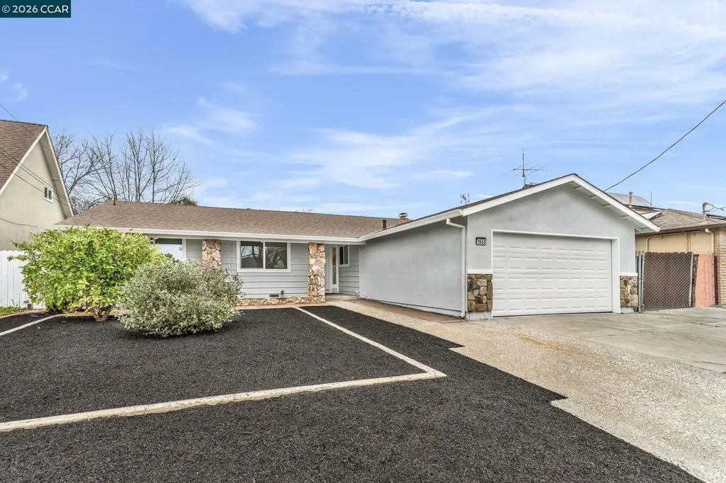 1866 Elkwood Drive Concord CA 94519
