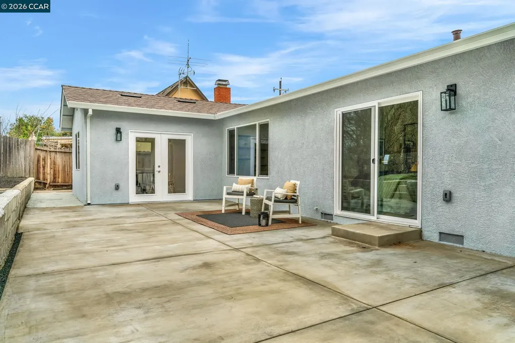 1866 Elkwood Drive Concord CA 94519