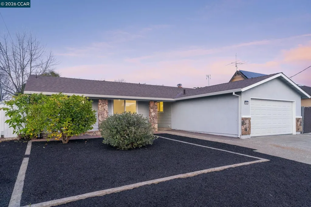 1866 Elkwood Drive Concord CA 94519