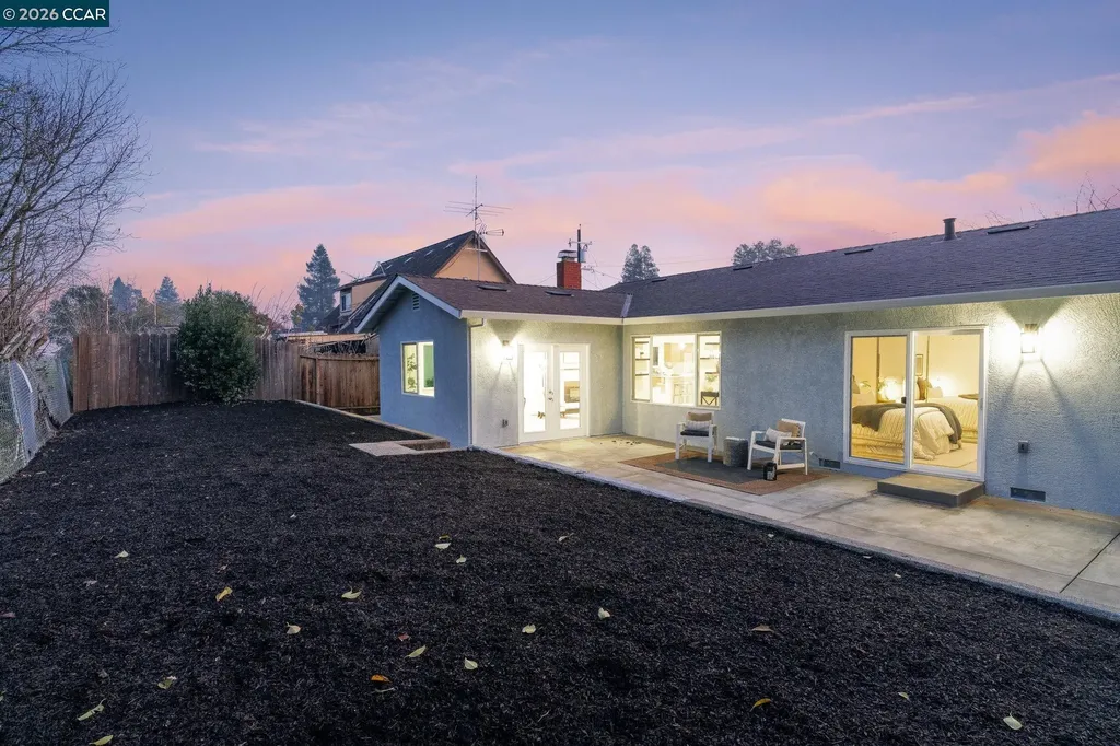 1866 Elkwood Drive Concord CA 94519