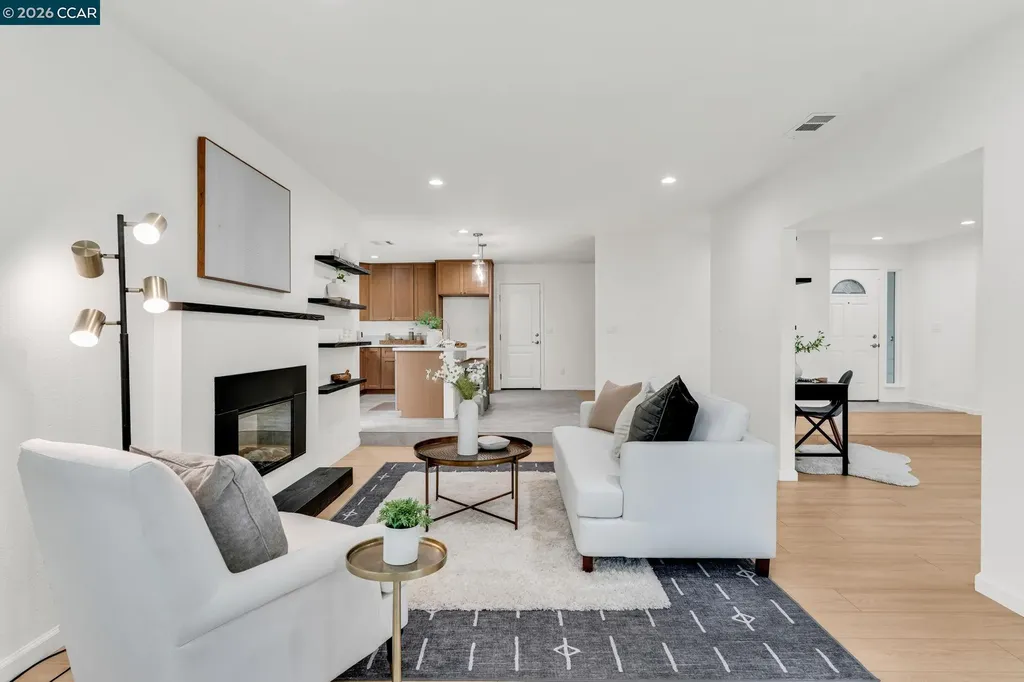 1866 Elkwood Drive Concord CA 94519