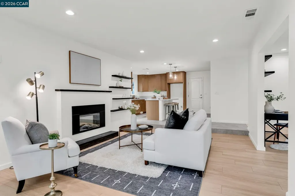 1866 Elkwood Drive Concord CA 94519