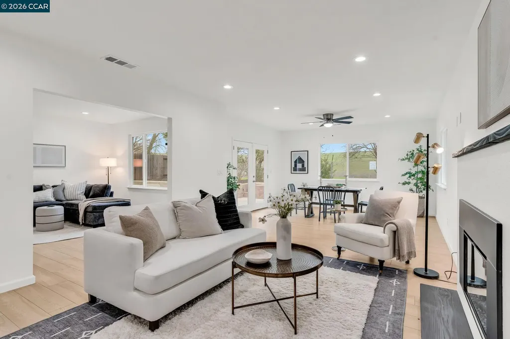 1866 Elkwood Drive Concord CA 94519