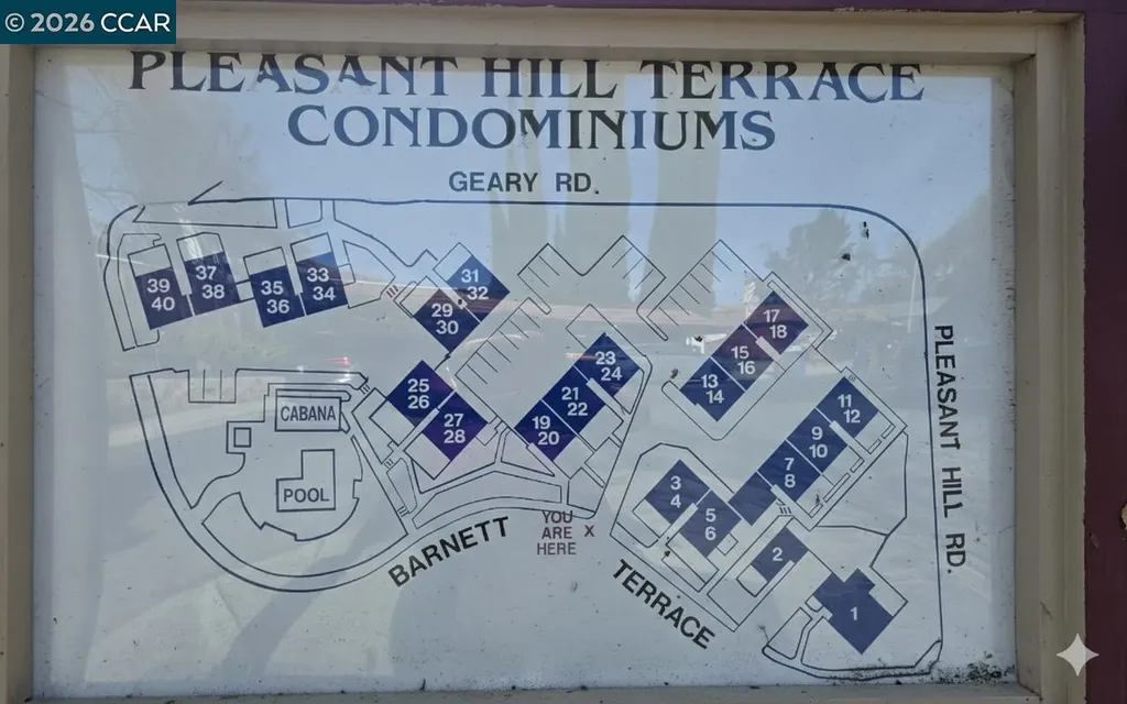 2180 Geary Road Pleasant Hill CA 94523