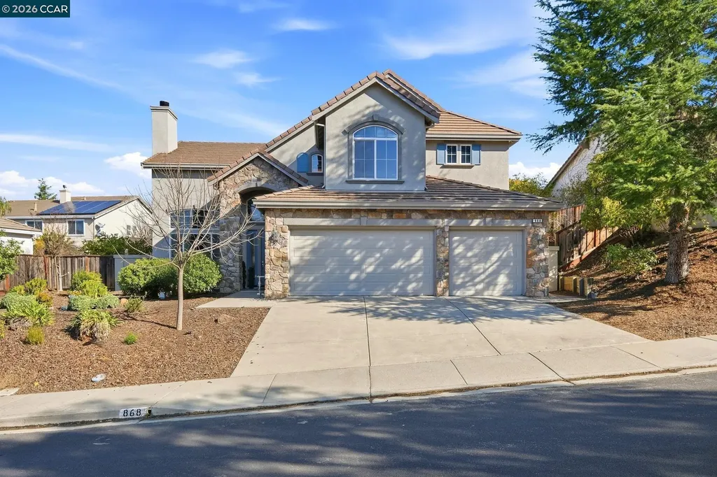 868 Deer Spring Circle Concord CA 94521
