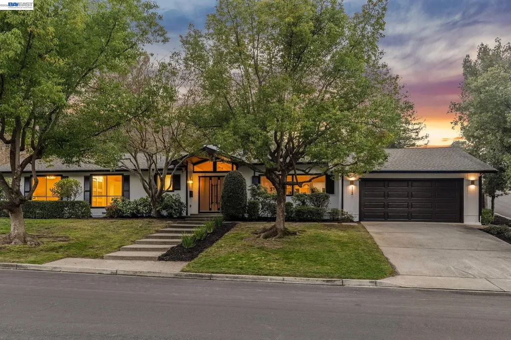 112 Valley Oaks Drive Alamo CA 94507