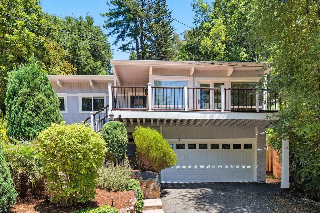 18 Conrad Court Oakland CA 94611