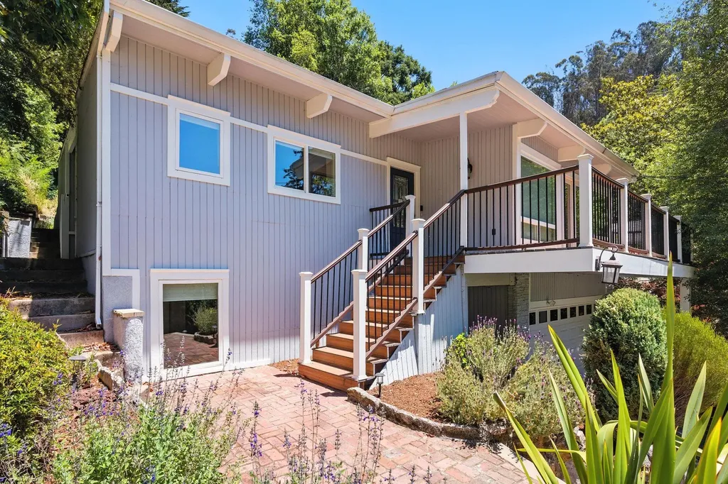 18 Conrad Court Oakland CA 94611