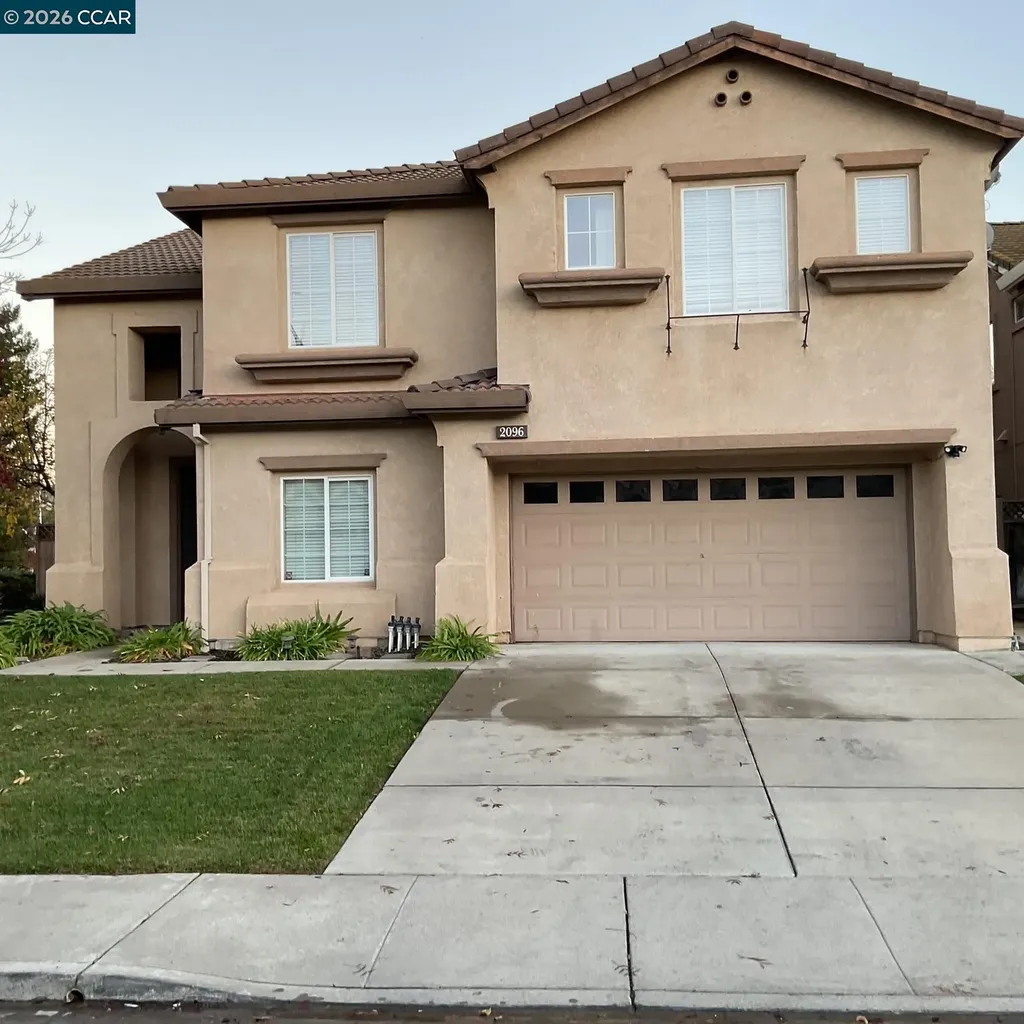 2096 Goldpine Way Antioch CA 94509