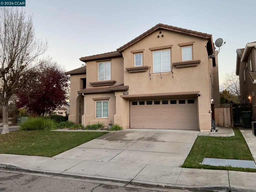 2096 Goldpine Way Antioch CA 94509