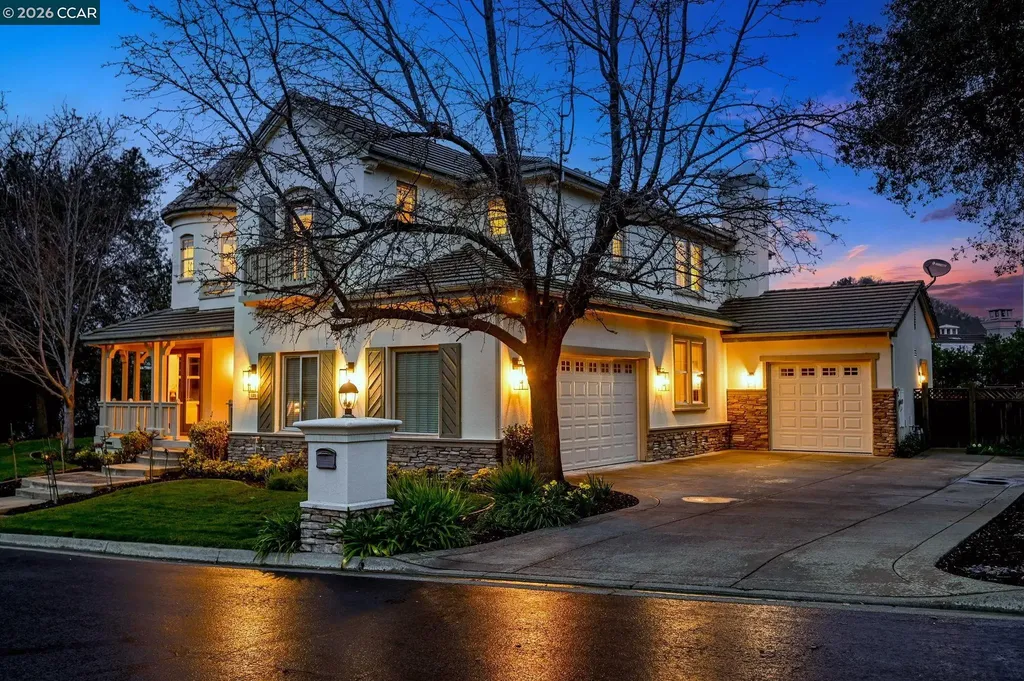 135 Diablo Ranch Court Danville CA 94506