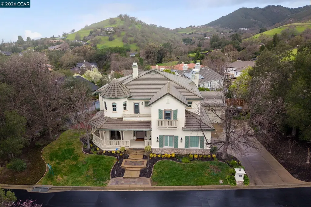 135 Diablo Ranch Court Danville CA 94506