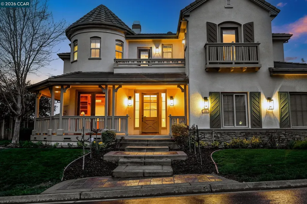 135 Diablo Ranch Court Danville CA 94506