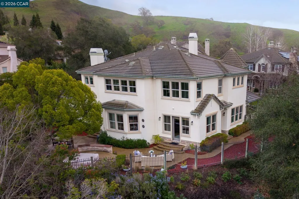 135 Diablo Ranch Court Danville CA 94506