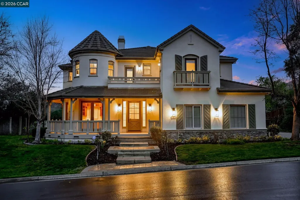 135 Diablo Ranch Court Danville CA 94506