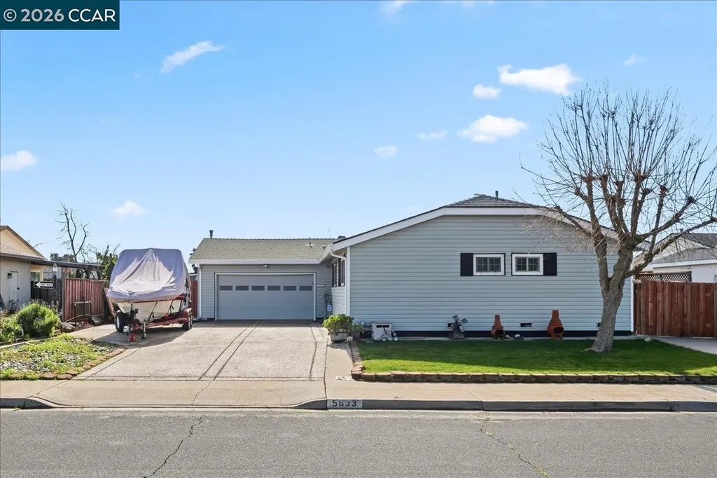 5833 Singing Hills Avenue Livermore CA 94551