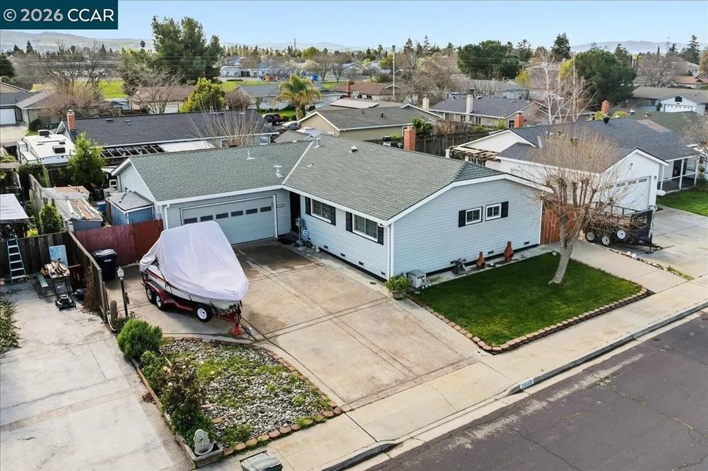 5833 Singing Hills Avenue Livermore CA 94551