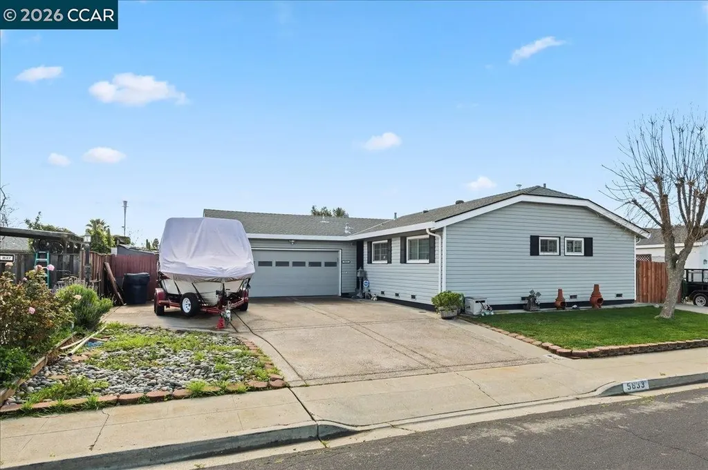 5833 Singing Hills Avenue Livermore CA 94551