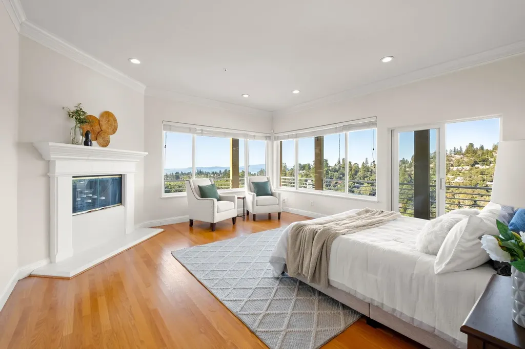 6070 Mazuela Drive Oakland CA 94611