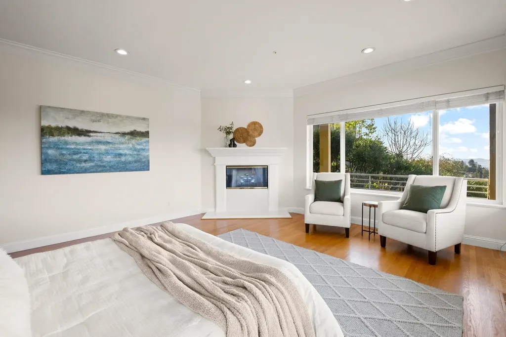 6070 Mazuela Drive Oakland CA 94611