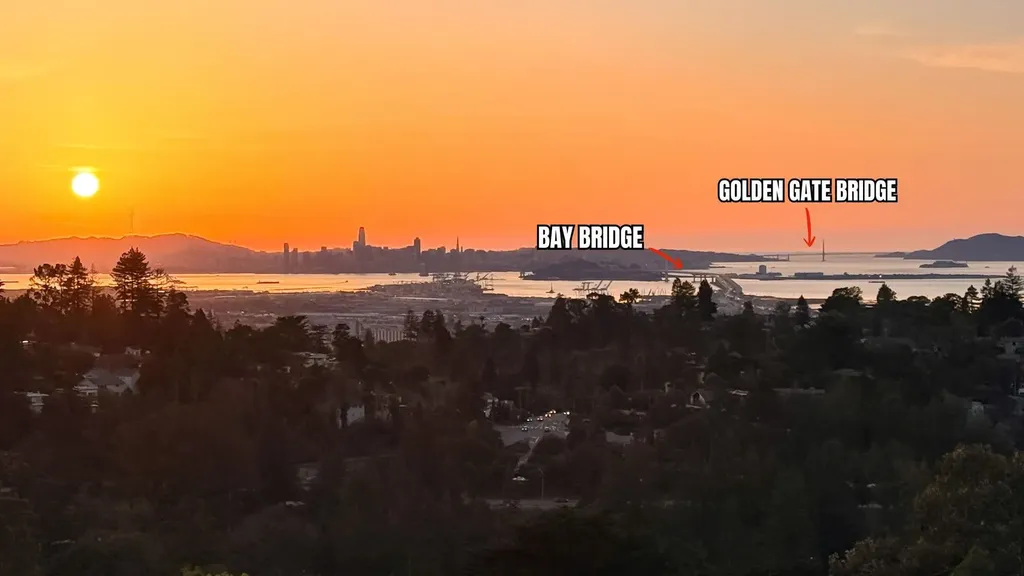 6070 Mazuela Drive Oakland CA 94611