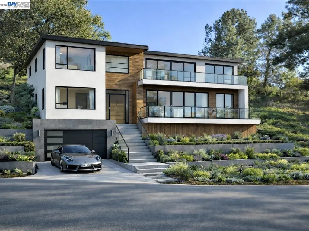 6842 Armour Drive Oakland CA 94611