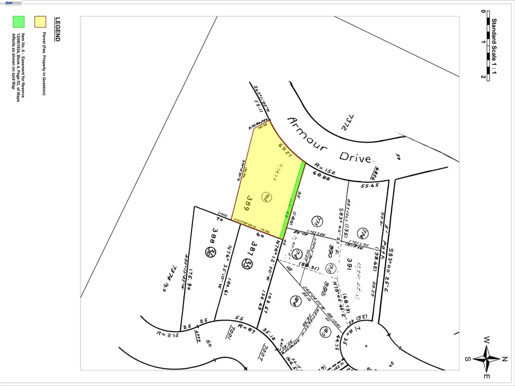 6842 Armour Drive Oakland CA 94611