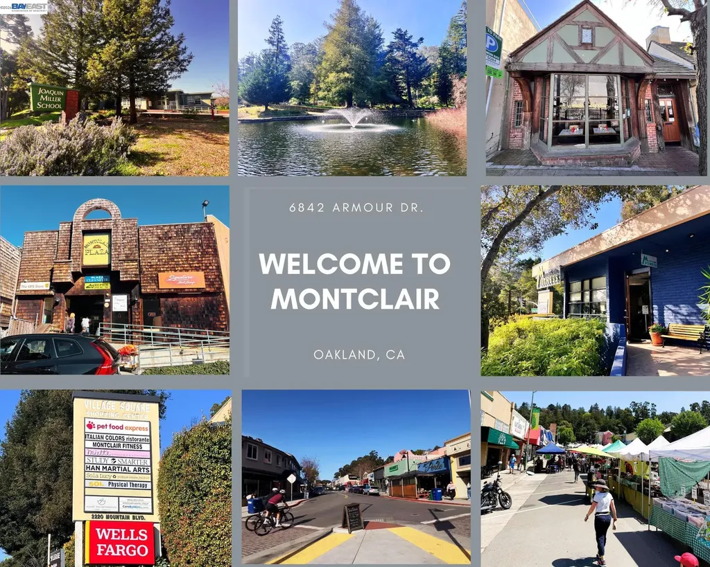 6842 Armour Drive Oakland CA 94611