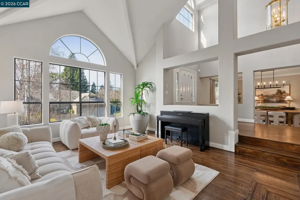 40 Oak Trail Court Alamo CA 94507