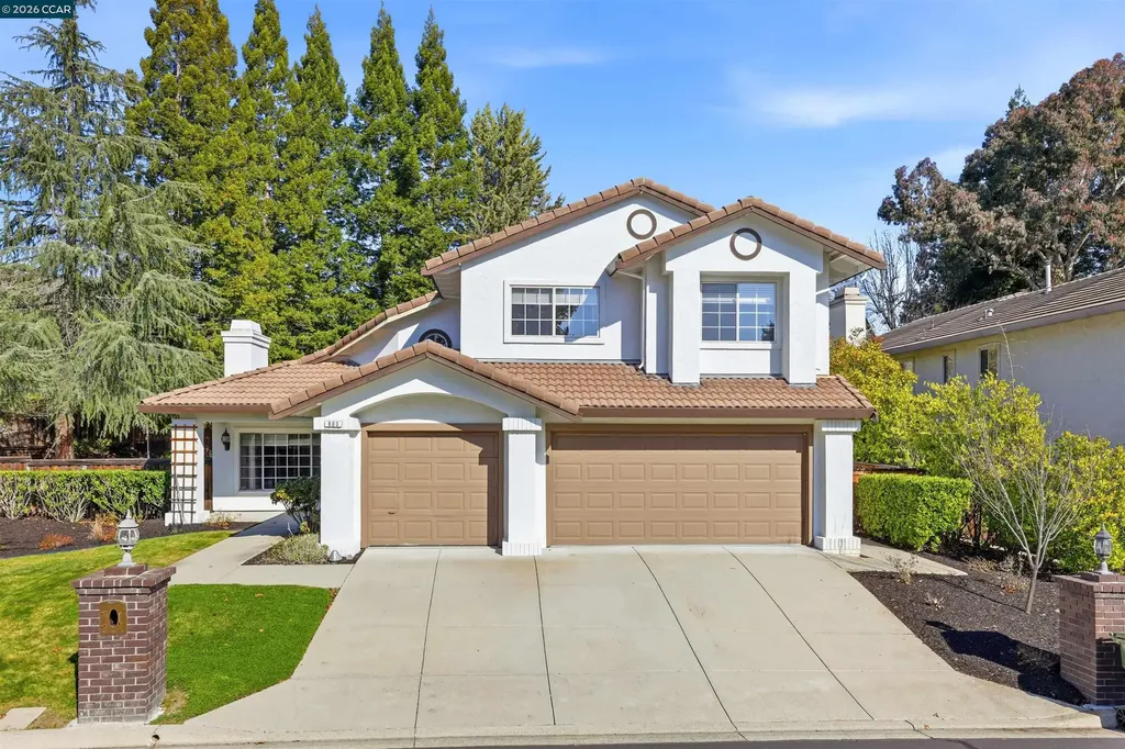 803 Buckingham Place Danville CA 94506