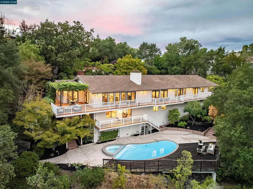 4500 Canyon Road Lafayette CA 94549