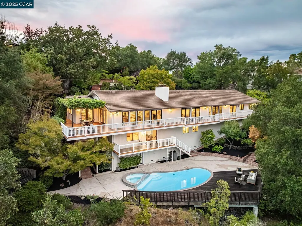 4500 Canyon Road Lafayette CA 94549