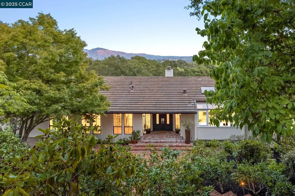 4500 Canyon Road Lafayette CA 94549