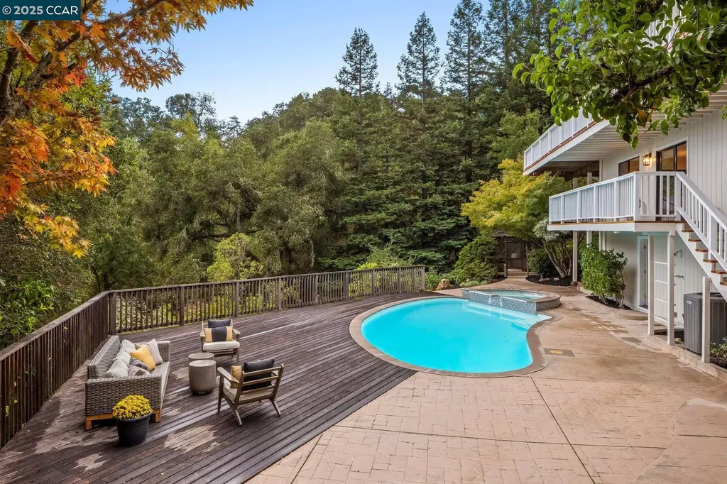 4500 Canyon Road Lafayette CA 94549