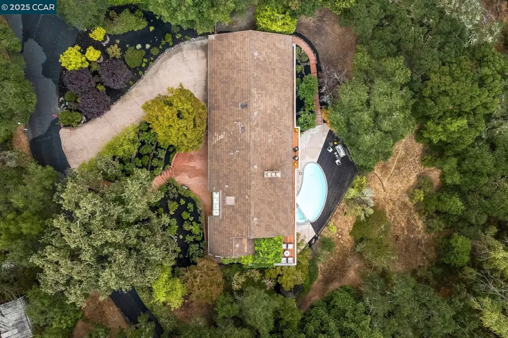 4500 Canyon Road Lafayette CA 94549